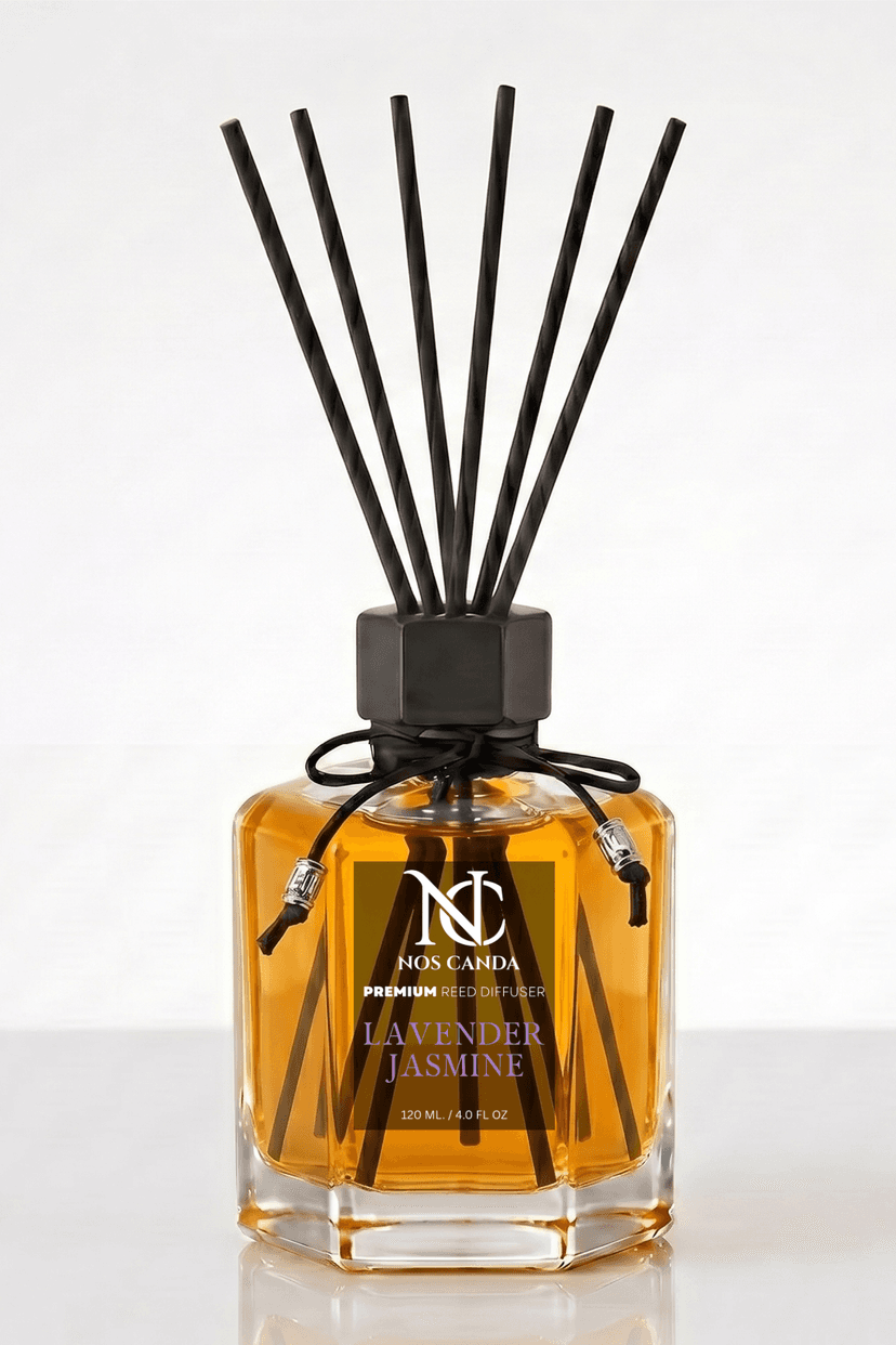 Lavender Jasmine Bottle