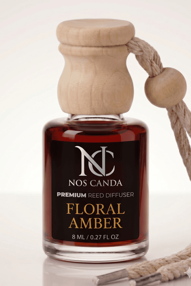 Floral Amber Auto Fragrance