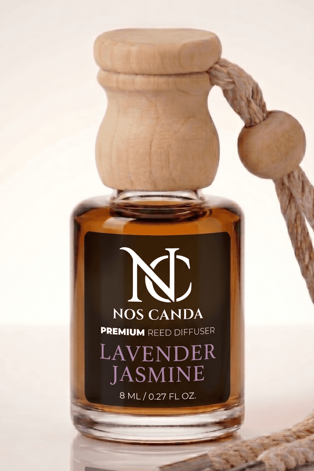 Lavender Jasmine Auto Fragrance